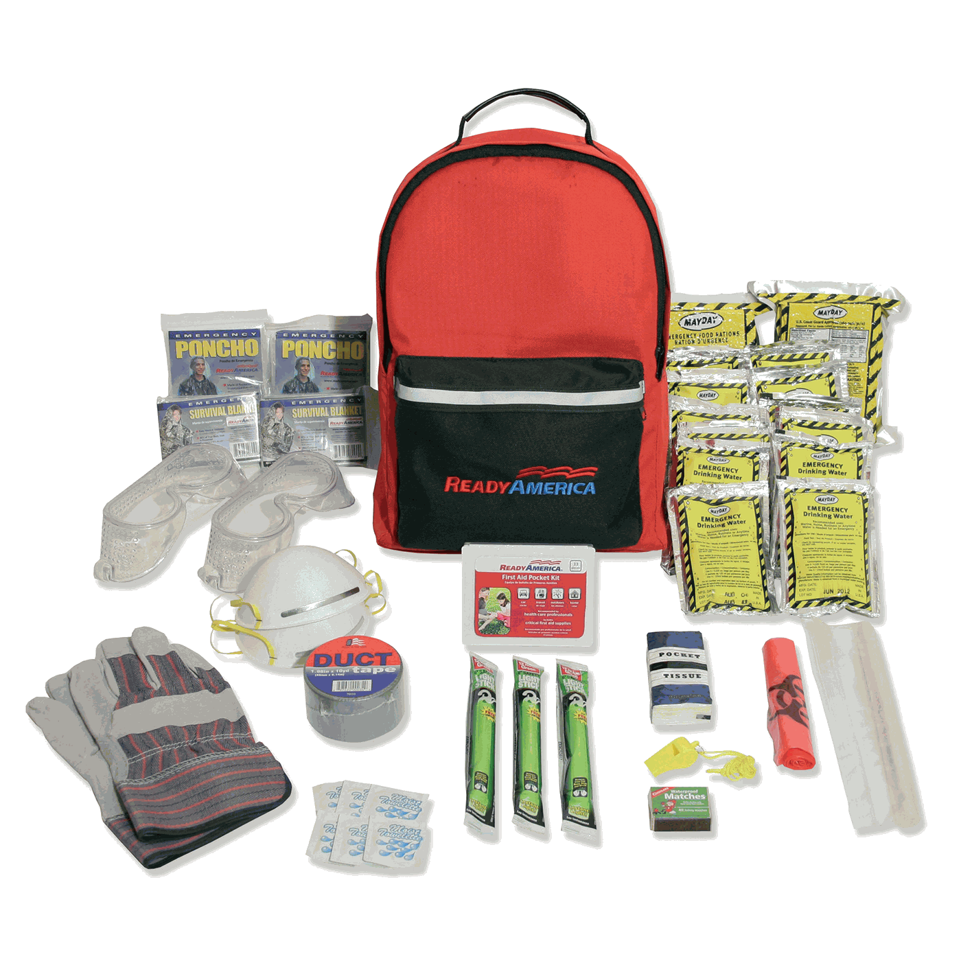 Emergency Kit for a Hurricane in Paradise –