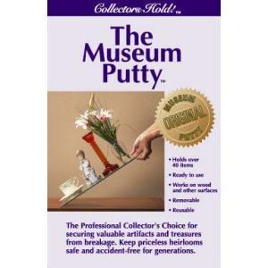 QuakeHOLD! Museum Putty