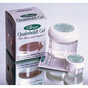 QuakeHOLD! 13 oz. Crystalline Clear Museum Wax 44111 - The Home Depot